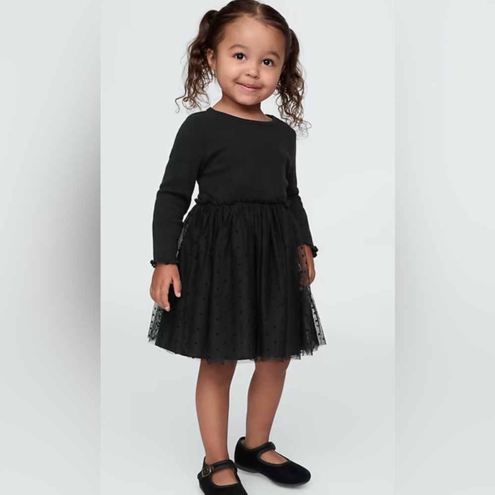 Baby Gap Ruffle Tulle Dress 6-12 months